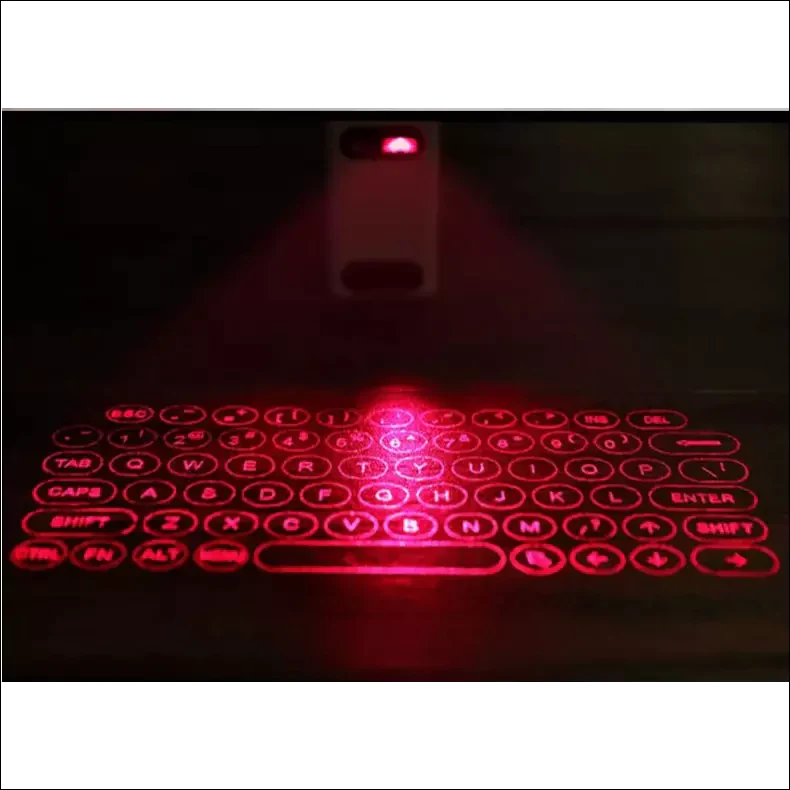 X-Board - Laser Projection Virtual Keyboard - EVERRD USA