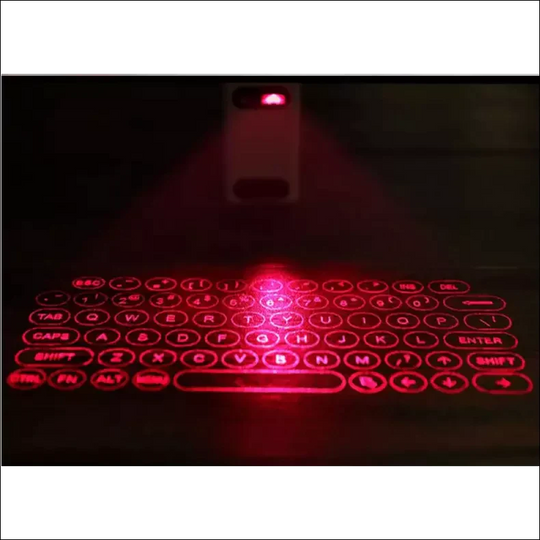 X-Board - Laser Projection Virtual Keyboard - EVERRD USA