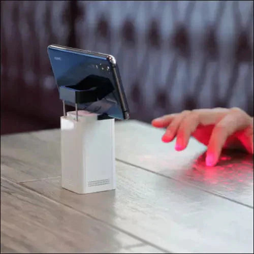 X-Board - Laser Projection Virtual Keyboard - EVERRD USA