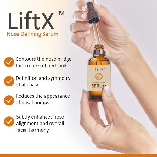 LiftX™ Nose Defining Serum - EVERRD USA