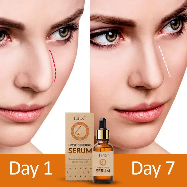 LiftX™ Nose Defining Serum - EVERRD USA