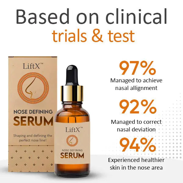 LiftX™ Nose Defining Serum - EVERRD USA