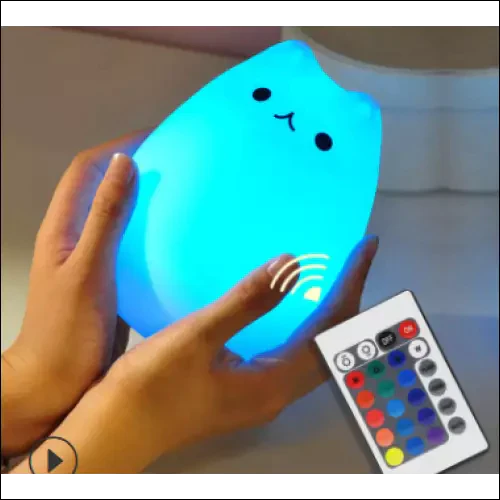 Cartoon Kitties LED Lamp - EVERRD USA