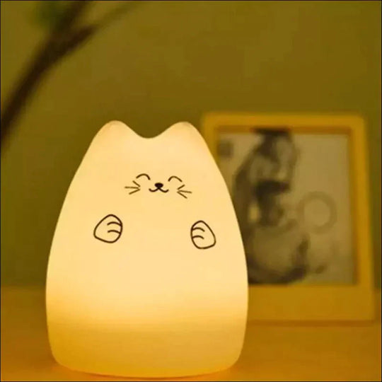 Cartoon Kitties LED Lamp - EVERRD USA