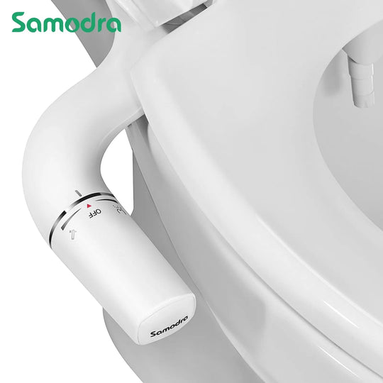 Samodra™ | Premium Hot & Cold Bidet| Front & Rear Wash - EVERRD USA