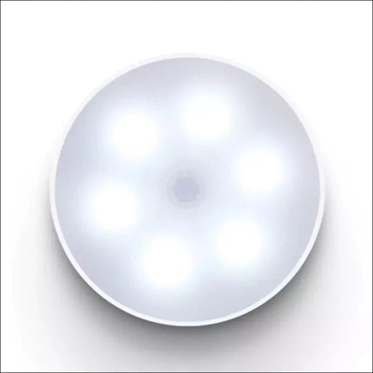 USB Chargeable Puck Lights - EVERRD USA