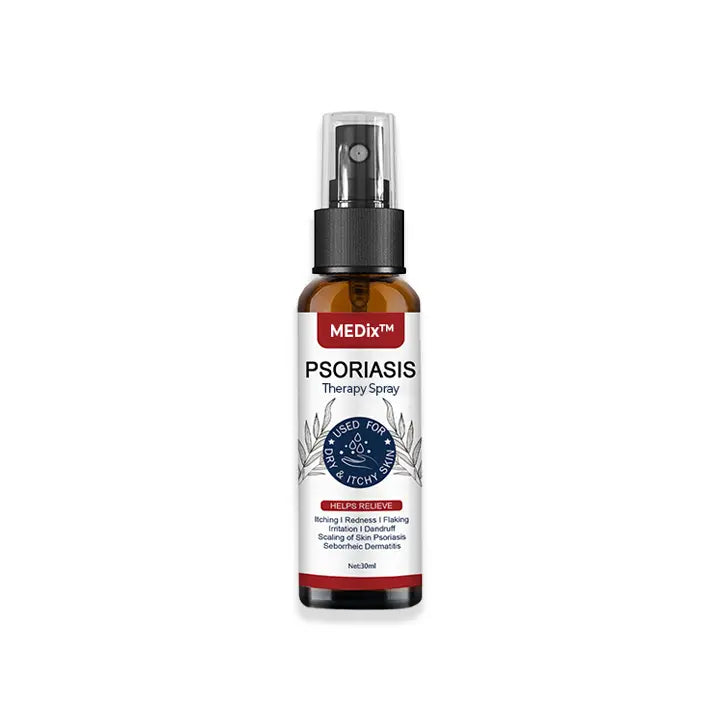 MEDix™ Herbal Psoriasis Therapy Spray - EVERRD USA