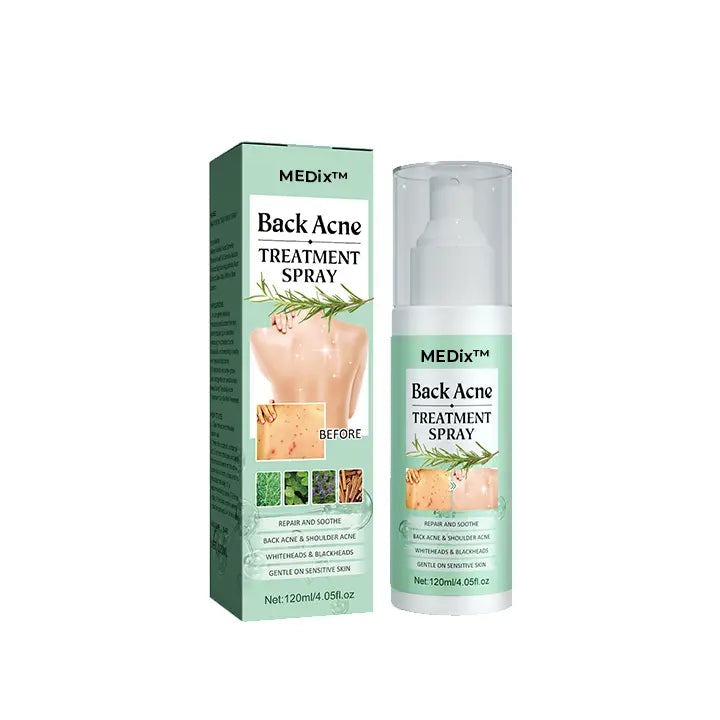 MEDix™ Back Acne Treatment Spray - EVERRD USA