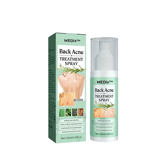 MEDix™ Back Acne Treatment Spray - EVERRD USA