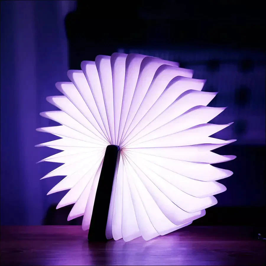 Creative LED Folding Book Light - EVERRD USA