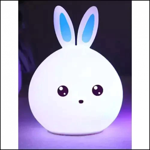 Cute Animal Touch Sensor Rabbit Night lamps - EVERRD USA