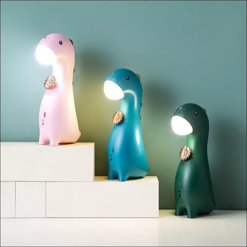 Cute DinoLight Desk Lamp - EVERRD USA