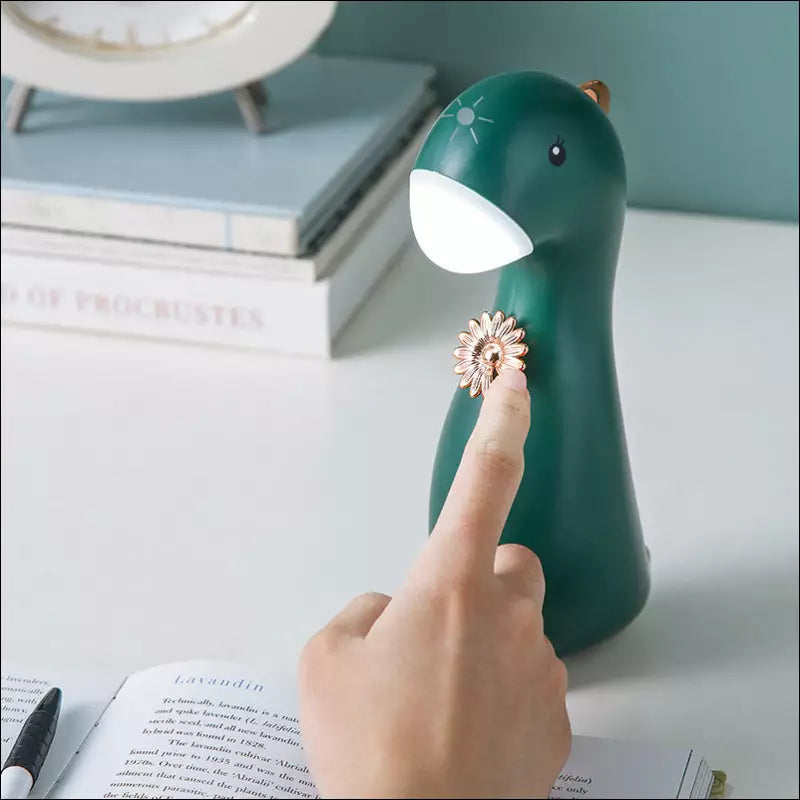 Cute DinoLight Desk Lamp - EVERRD USA