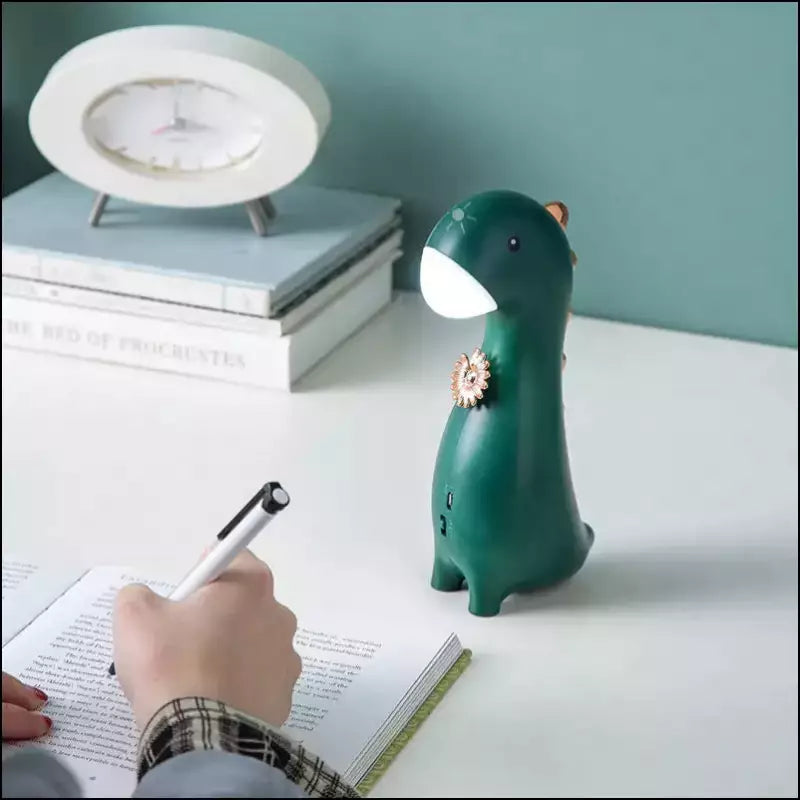 Cute DinoLight Desk Lamp - EVERRD USA