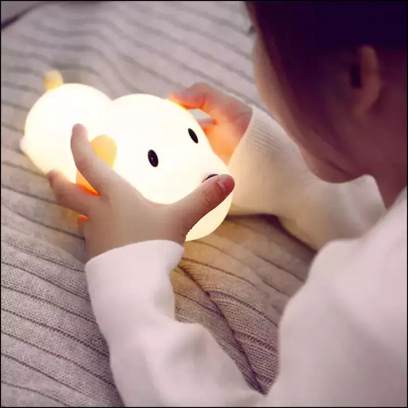 Cute LED Dog Night Light - EVERRD USA