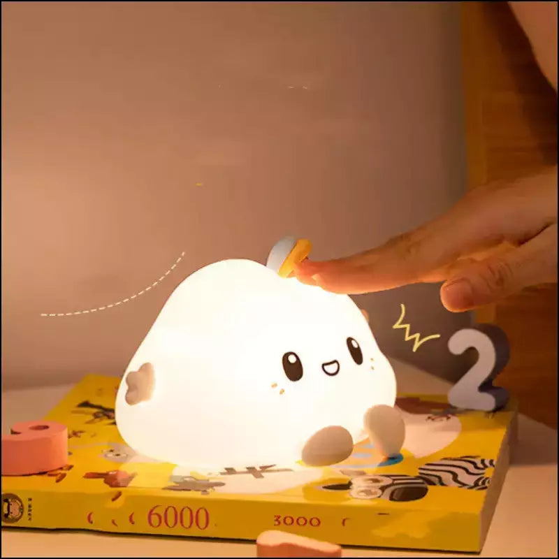 Cute Smiley Cloud Night Light - EVERRD USA