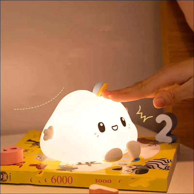 Cute Smiley Cloud Night Light - EVERRD USA