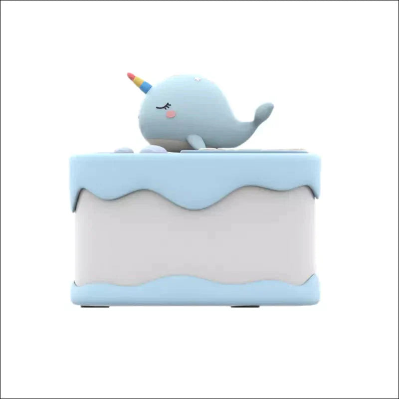 Cute Unicorn Cake Lamp - EVERRD USA