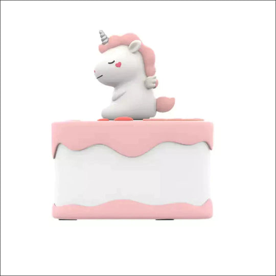 Cute Unicorn Cake Lamp - EVERRD USA