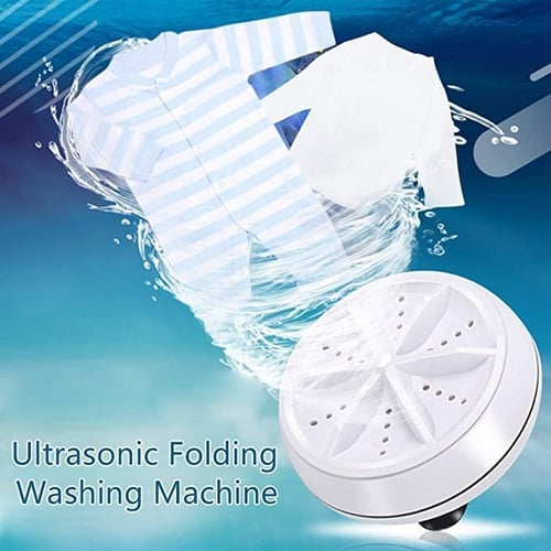 Space Life™ Mini Dishwasher & Washing Machine Everrd