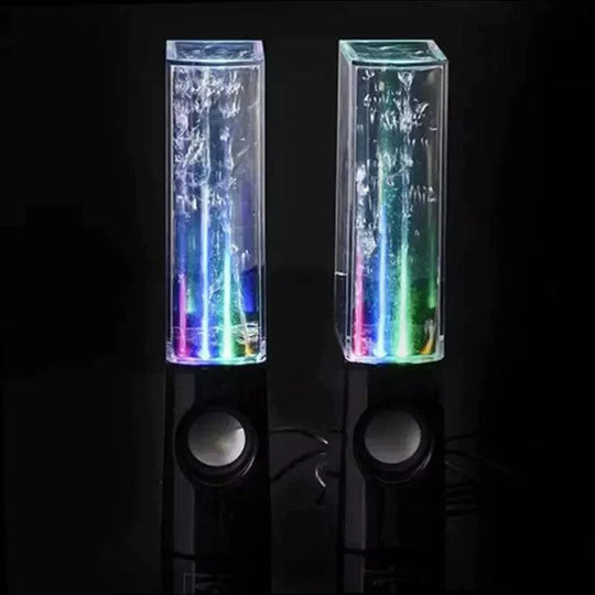 LED Dancing Water Speakers - EVERRD USA