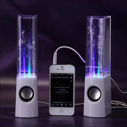 LED Dancing Water Speakers - EVERRD USA