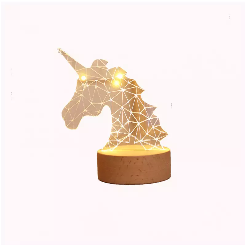 Dream Unicorn Table Lamp - EVERRD USA