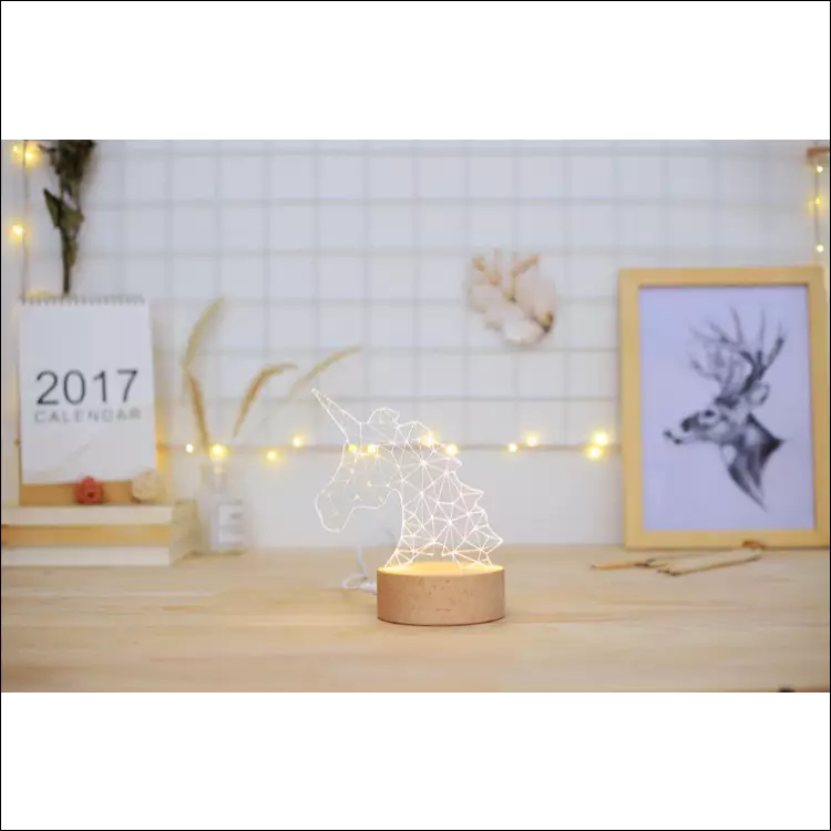 Dream Unicorn Table Lamp - EVERRD USA