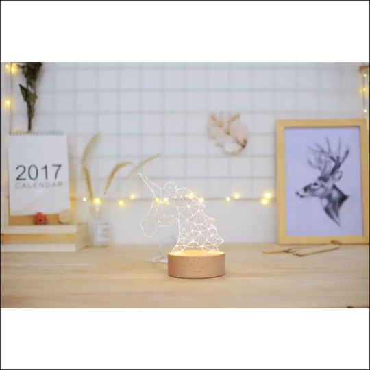 Dream Unicorn Table Lamp - EVERRD USA