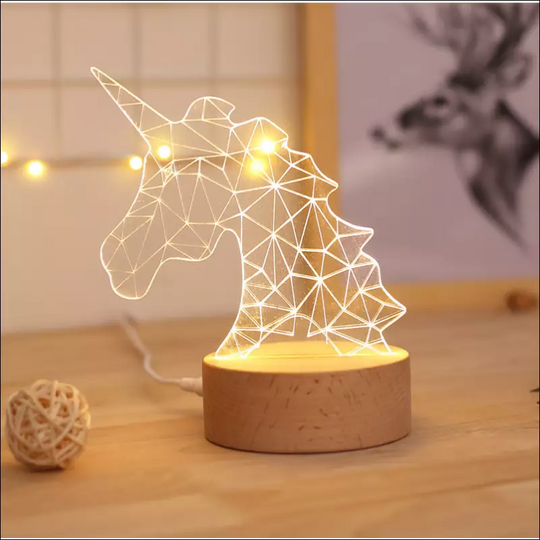 Dream Unicorn Table Lamp - EVERRD USA