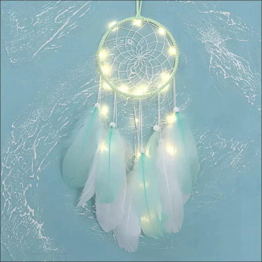 DreamDazzle - Dream Catcher Night Light - EVERRD USA