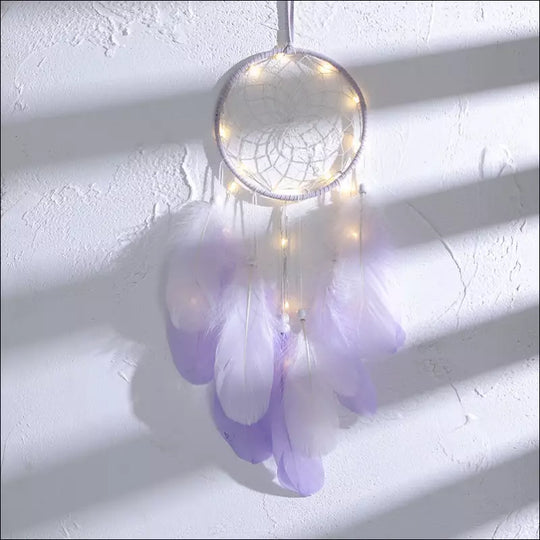 DreamDazzle - Dream Catcher Night Light - EVERRD USA