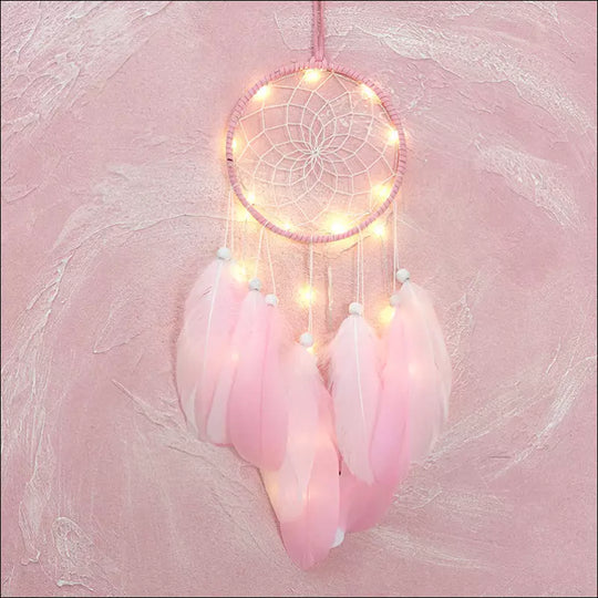 DreamDazzle - Dream Catcher Night Light - EVERRD USA