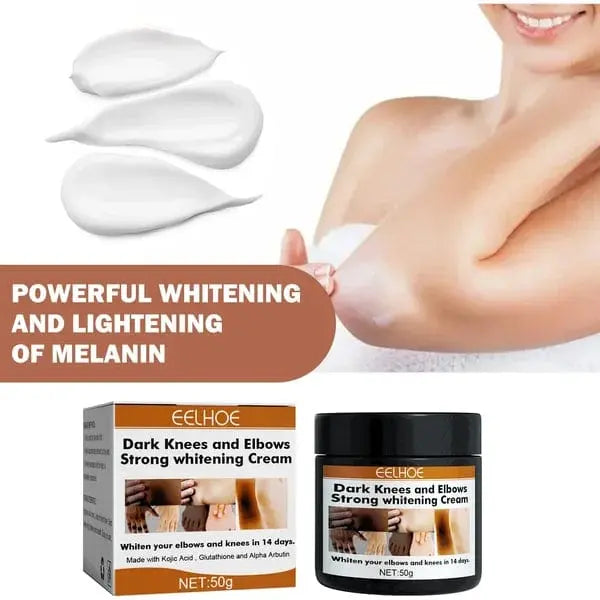 Last Day Promotion 70% OFF🔥Experts Recommend Product - The Most Popular Whitening Cream in 2023 - EVERRD USA