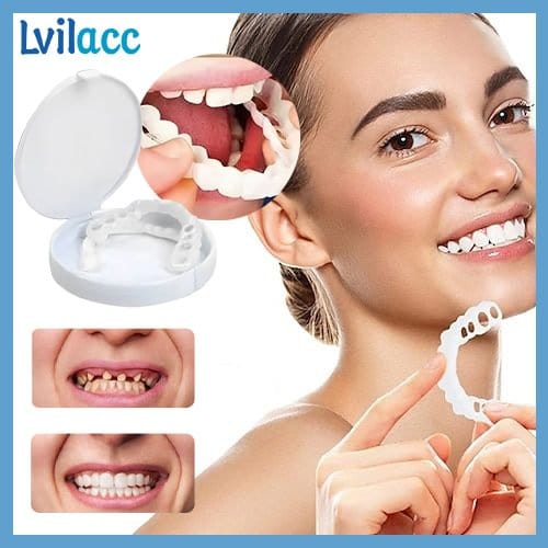 Everrd Adjustable Snap-On Denture - EVERRD USA