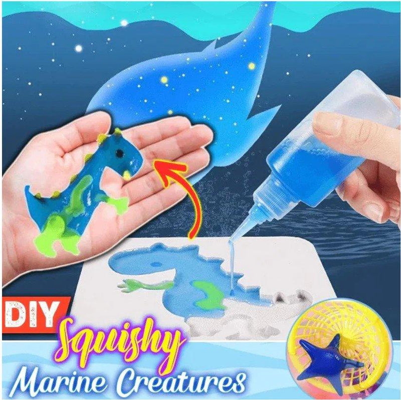 Magic Water Creative ELF Toy for Kids Everrd