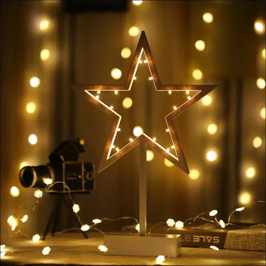 Festive Mood Setting NightLights - EVERRD USA