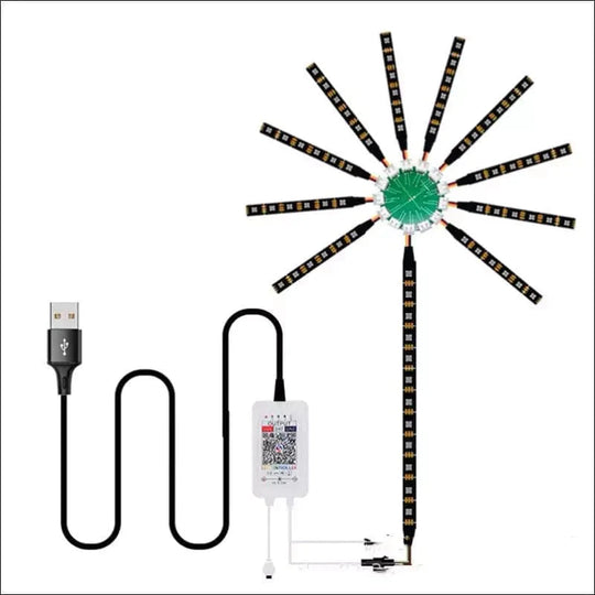 Firework LED Lights - EVERRD USA