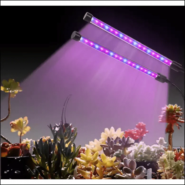 LED Fleshy Fill Plant Growth Lamp With Dimming - EVERRD USA