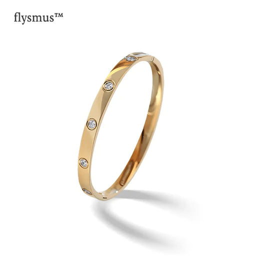 flysmus™ Carly Mineral Detoxify Bangle - EVERRD USA