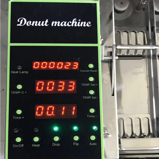 Premium Vevor Donut Maker - Automatic - LIMITED TIME DEAL (1000  pcs per hour) - EVERRD USA