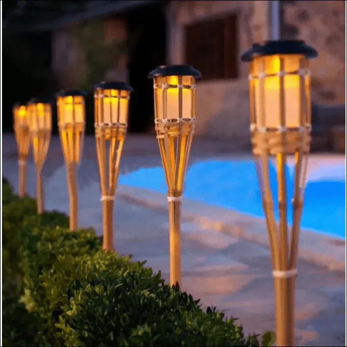 Garden lawn lamp - EVERRD USA