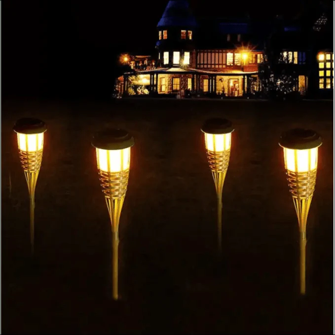 Garden lawn lamp - EVERRD USA