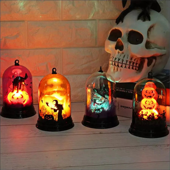 Halloween Mini Lanterns *Multiple Variants* - EVERRD USA