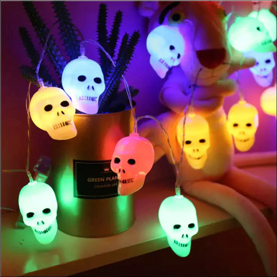 Halloween Party String Lights - EVERRD USA