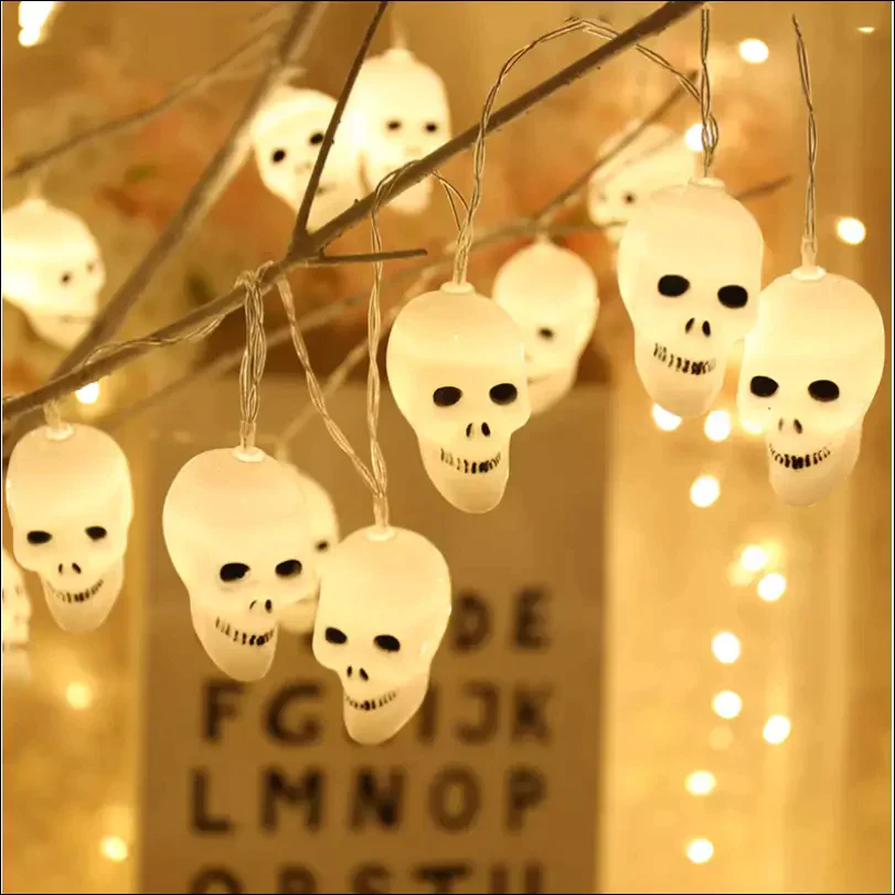 Halloween Party String Lights - EVERRD USA