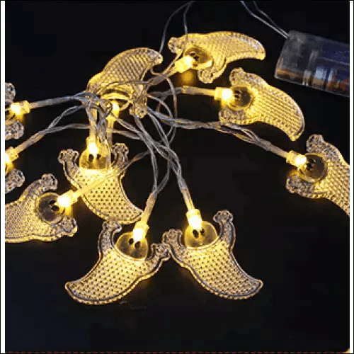 Halloween Pumpkin LED String Lights - EVERRD USA