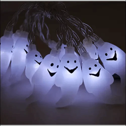 Halloween Pumpkin LED String Lights - EVERRD USA