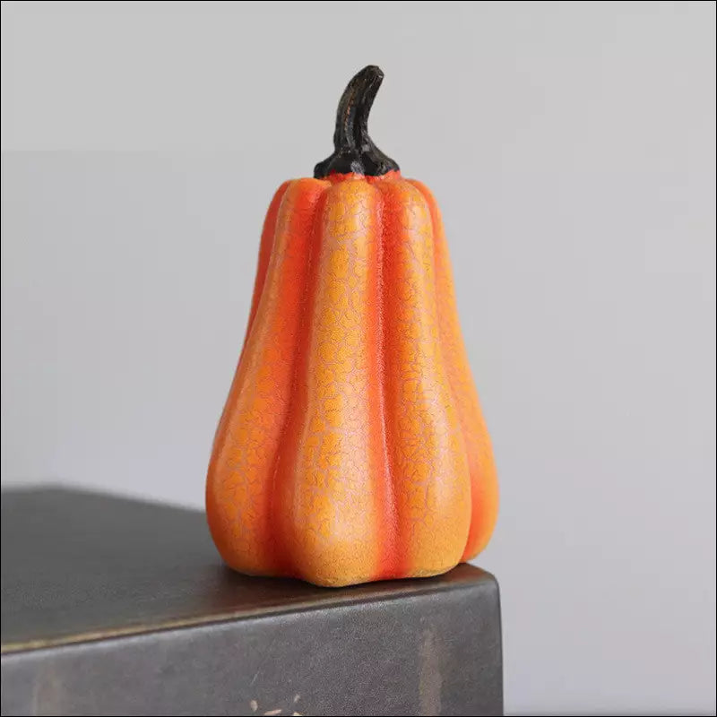 Halloween Scorched Pumpkin Lantern - EVERRD USA