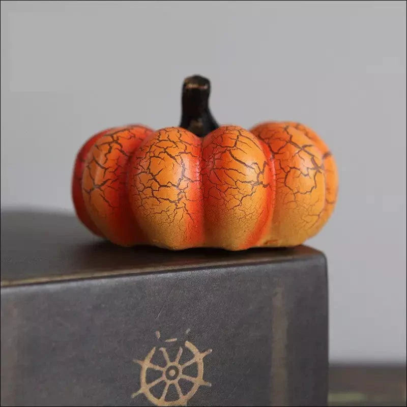 Halloween Scorched Pumpkin Lantern - EVERRD USA